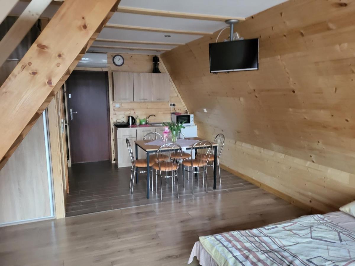 O.W.S. Strzecha Hotell Duszniki Zdrój Exteriör bild