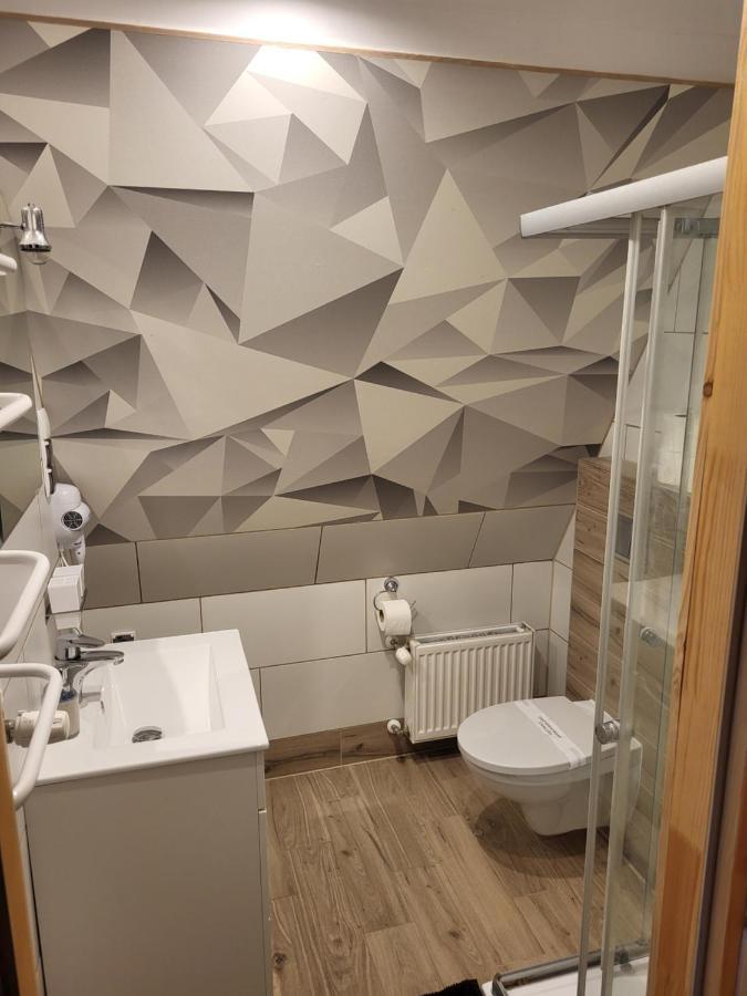 O.W.S. Strzecha Hotell Duszniki Zdrój Exteriör bild