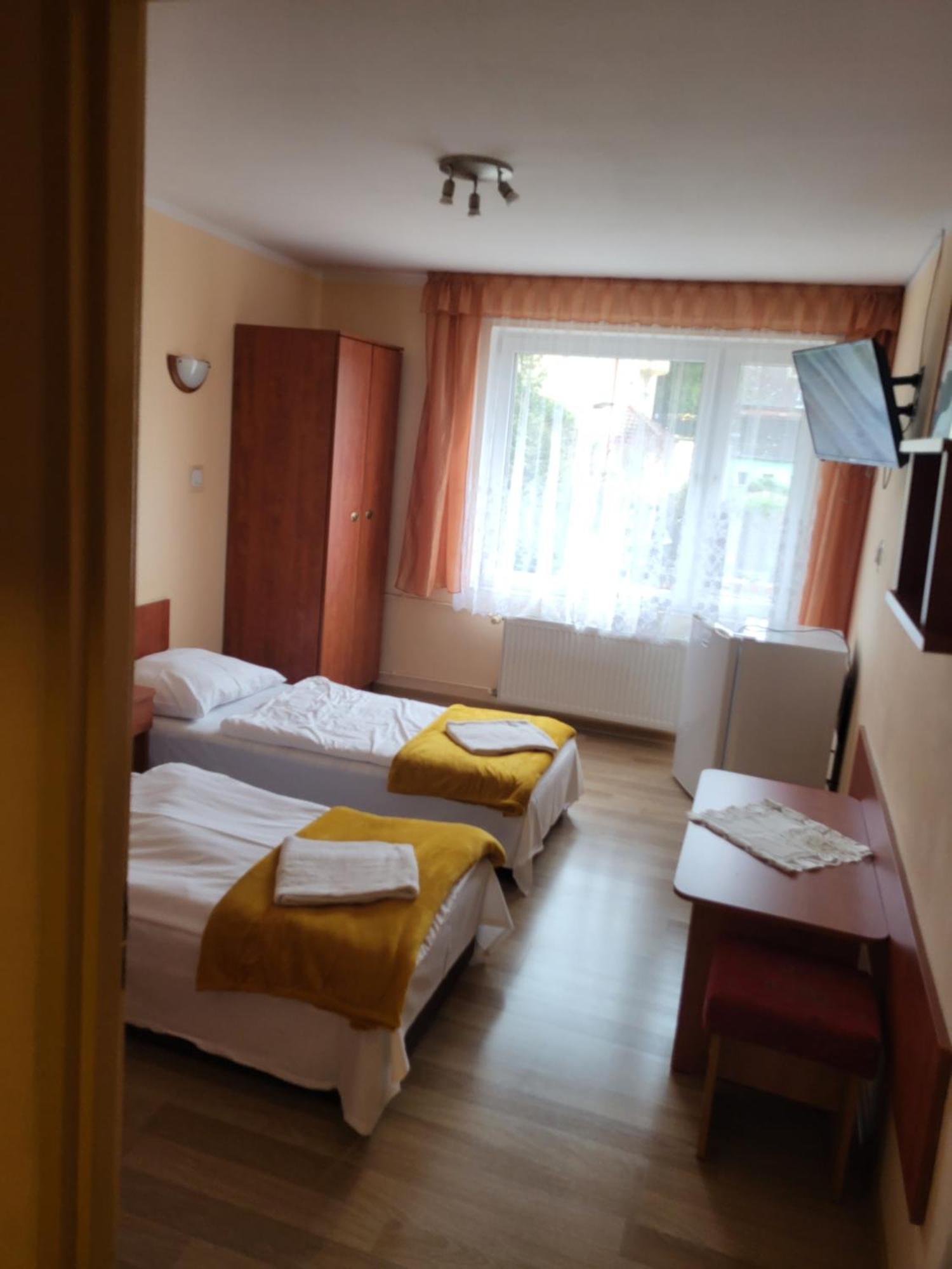 O.W.S. Strzecha Hotell Duszniki Zdrój Exteriör bild