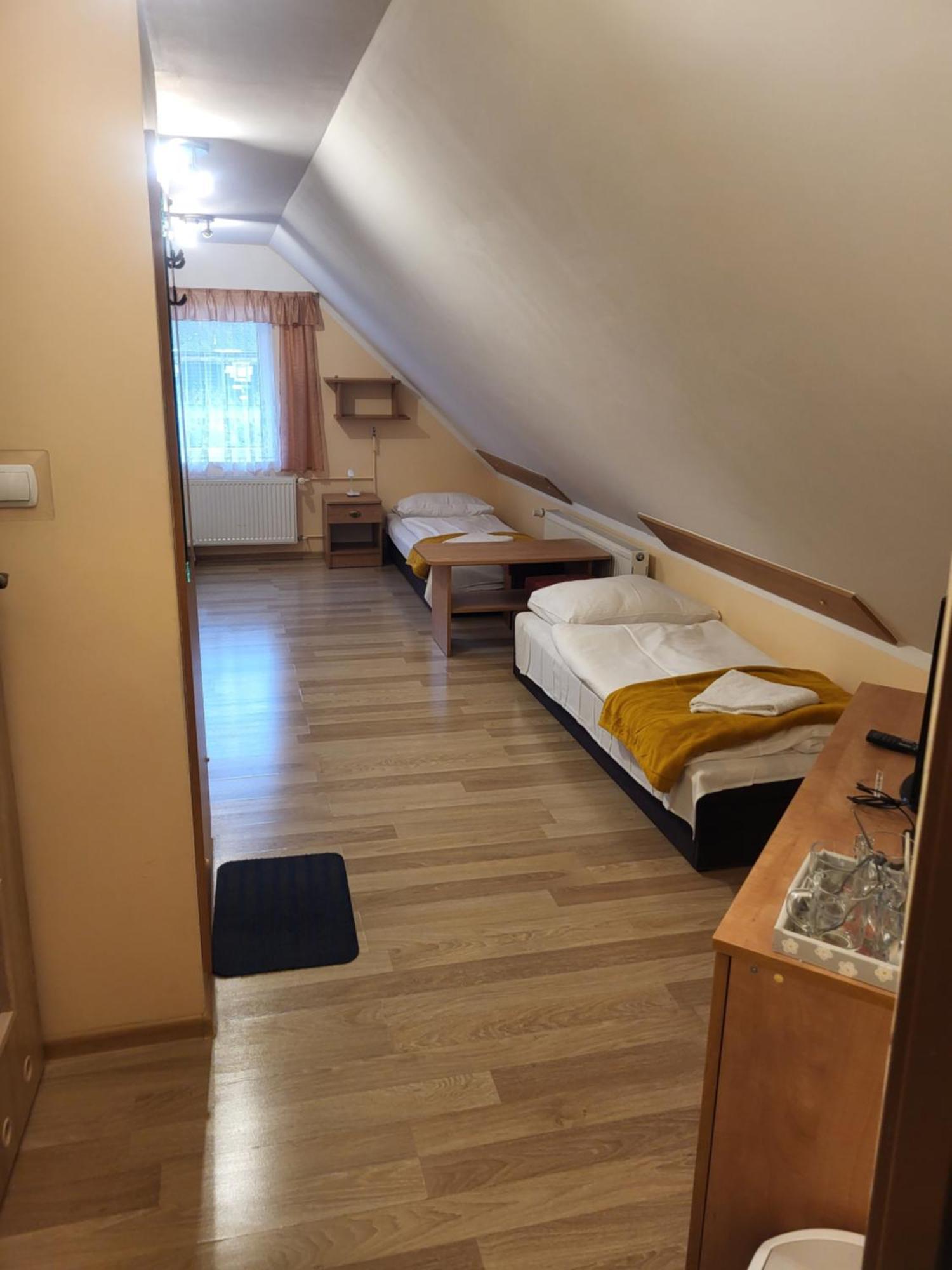 O.W.S. Strzecha Hotell Duszniki Zdrój Exteriör bild