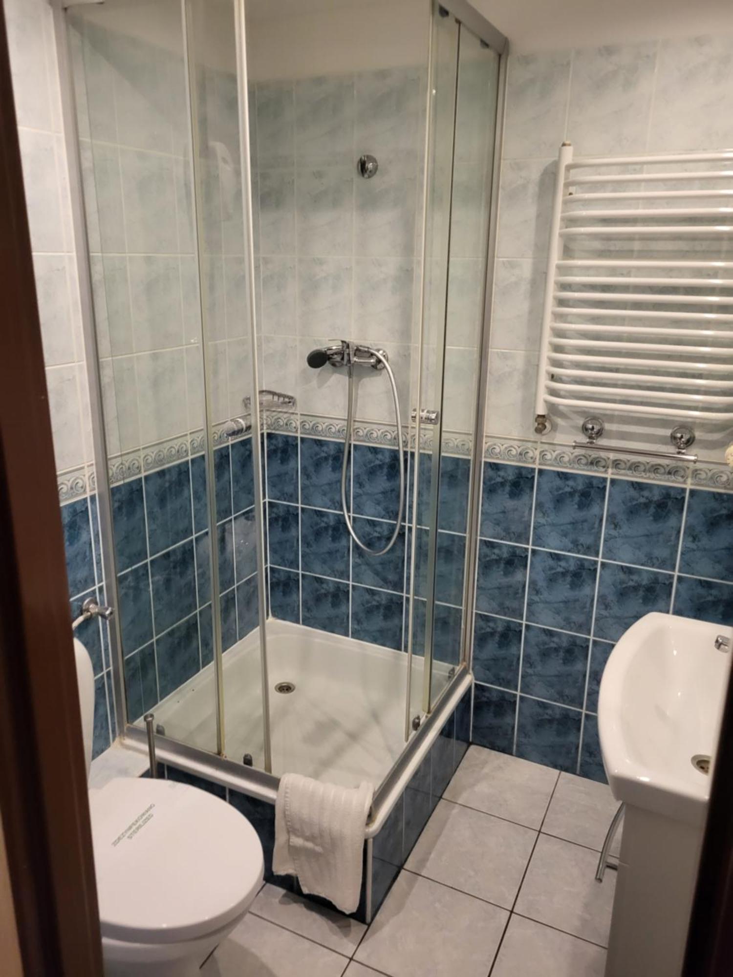O.W.S. Strzecha Hotell Duszniki Zdrój Exteriör bild