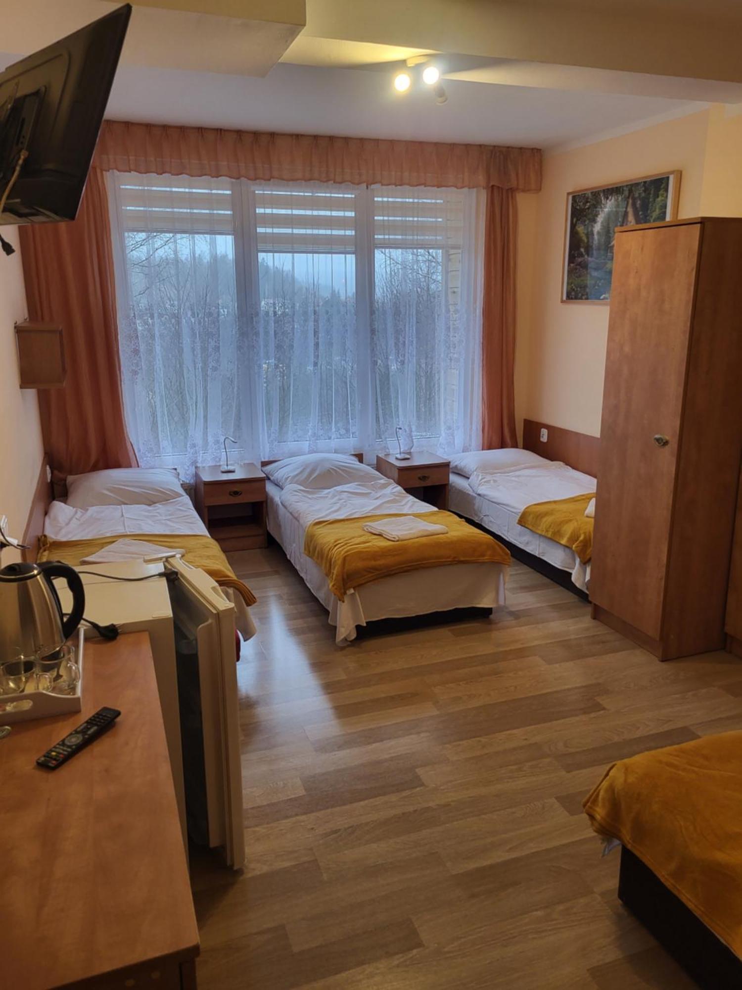 O.W.S. Strzecha Hotell Duszniki Zdrój Exteriör bild