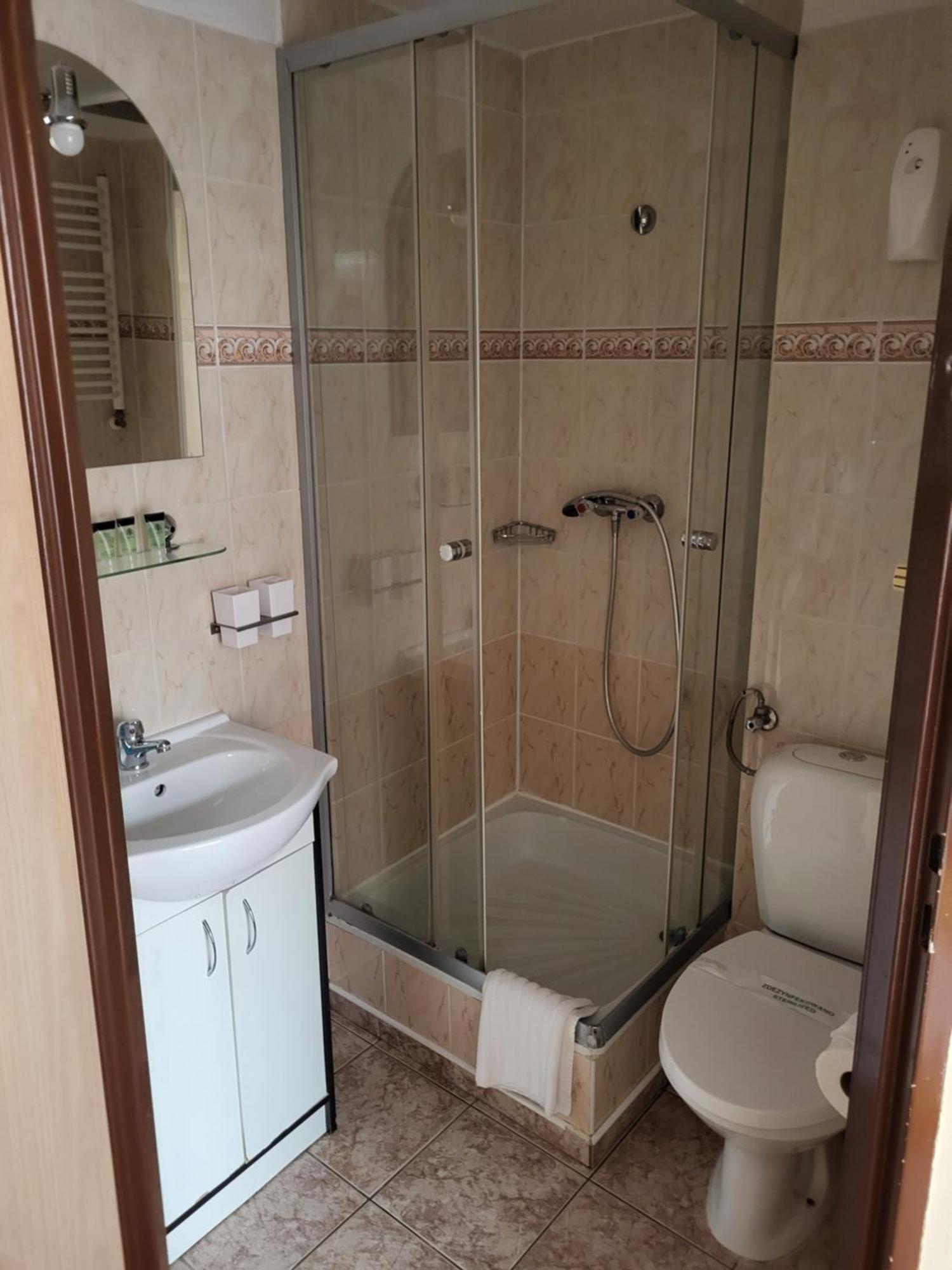 O.W.S. Strzecha Hotell Duszniki Zdrój Exteriör bild