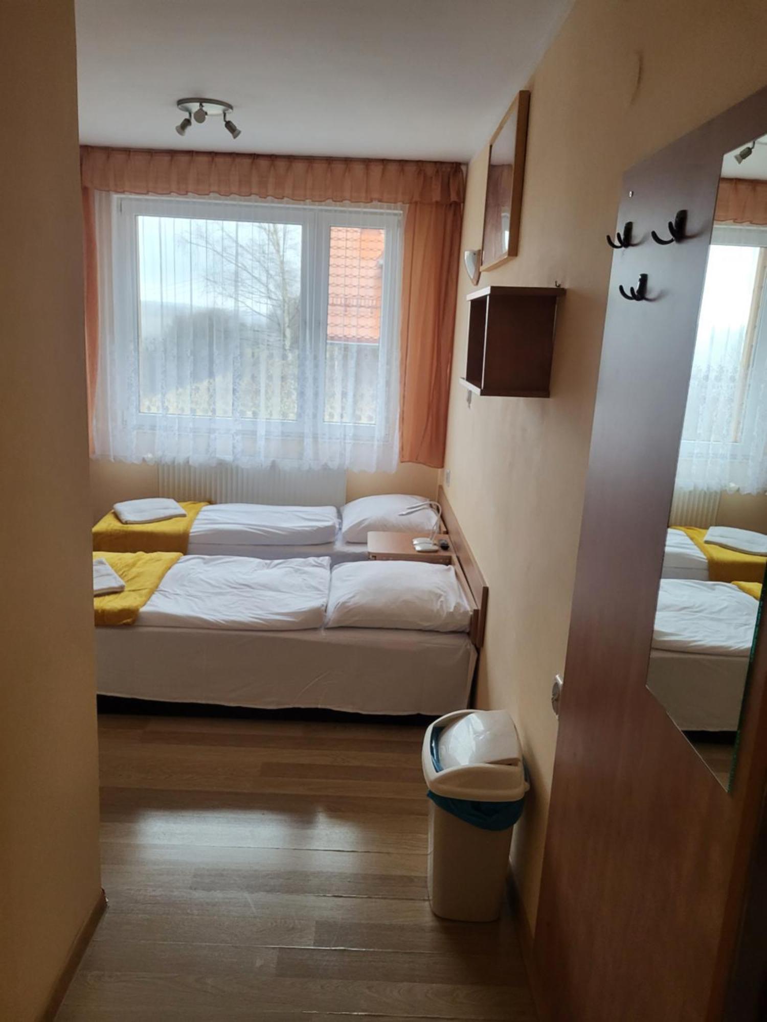 O.W.S. Strzecha Hotell Duszniki Zdrój Exteriör bild