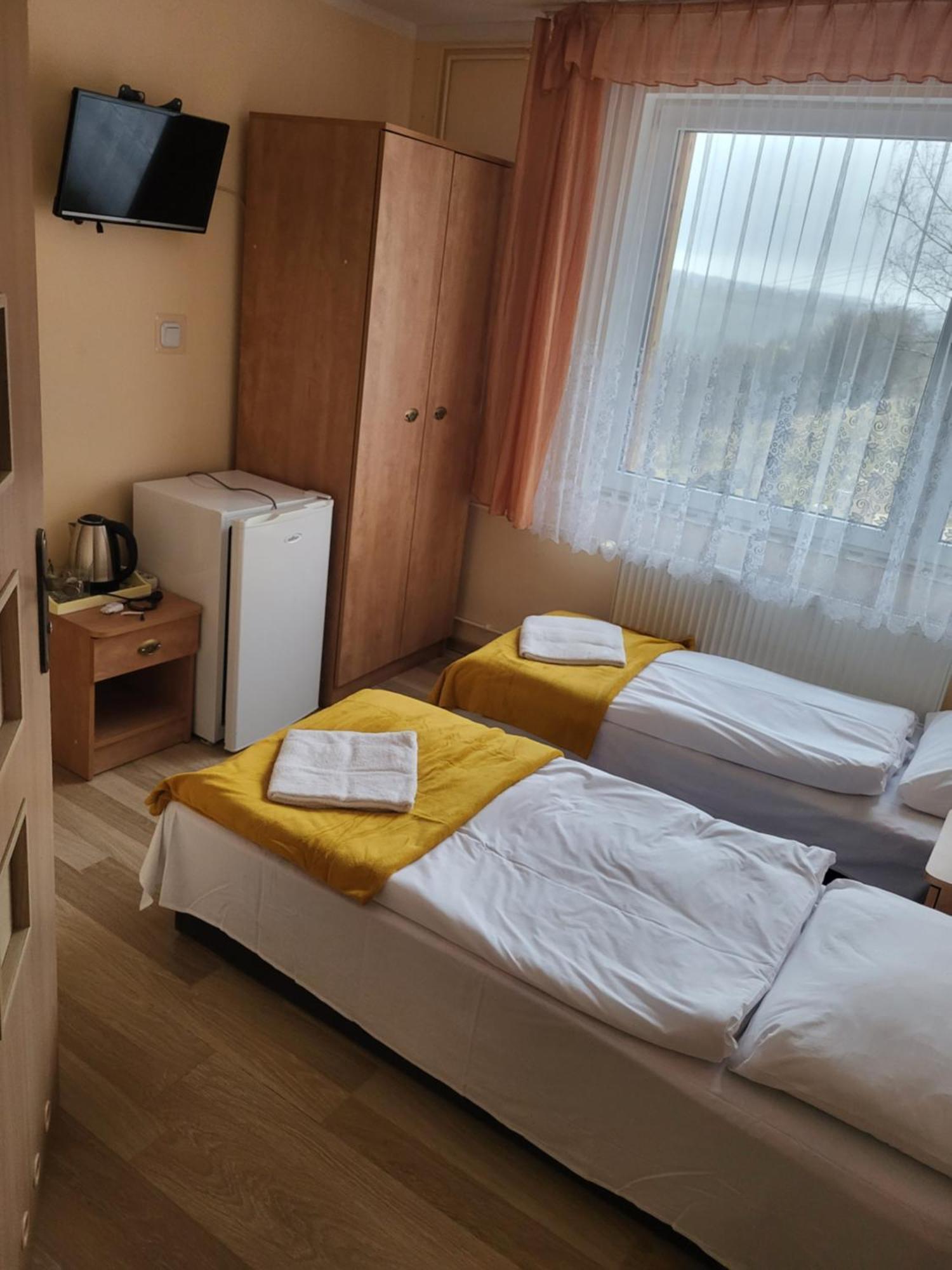 O.W.S. Strzecha Hotell Duszniki Zdrój Exteriör bild