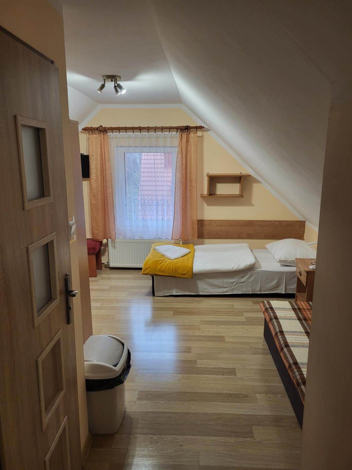 O.W.S. Strzecha Hotell Duszniki Zdrój Exteriör bild