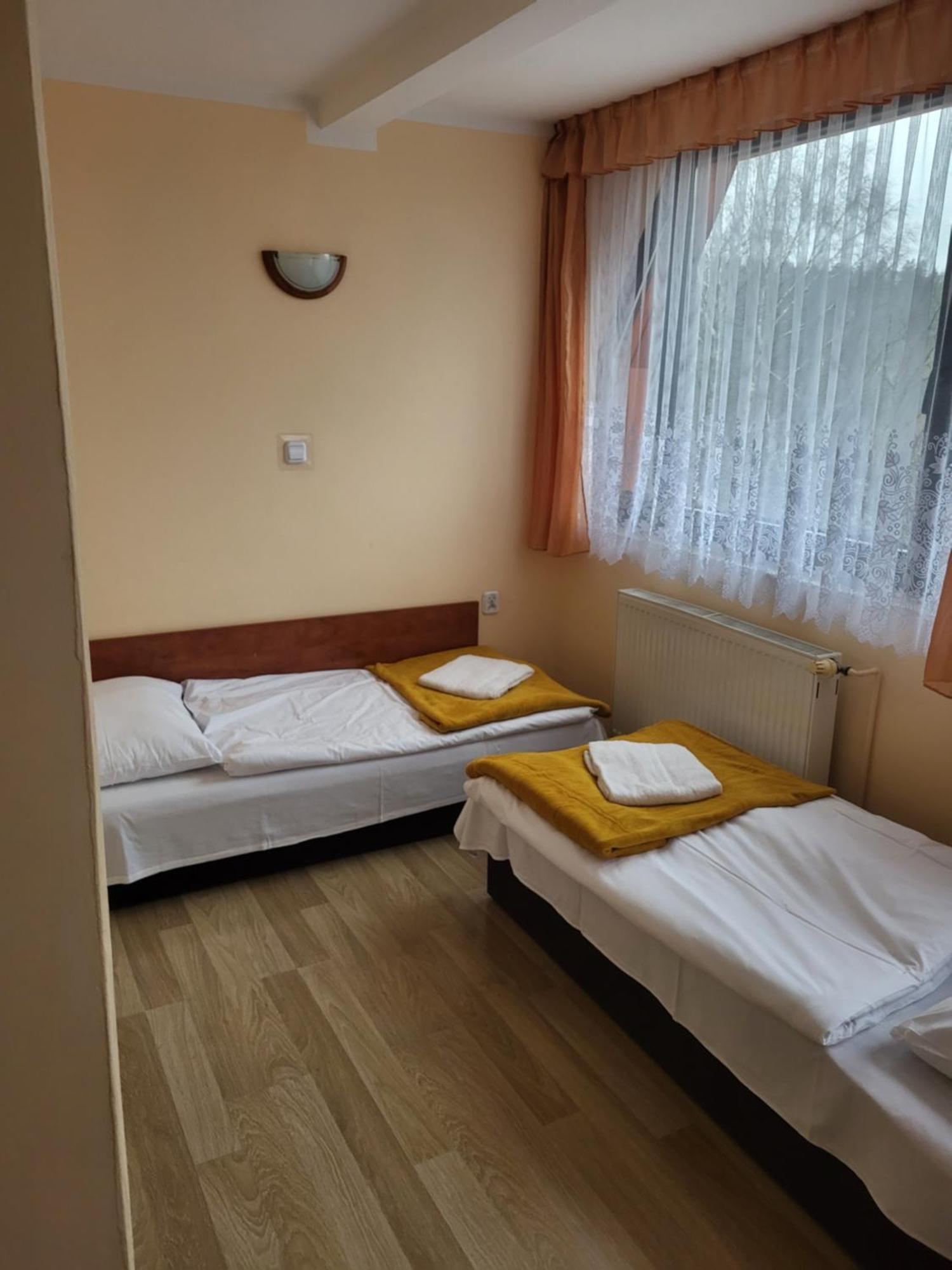 O.W.S. Strzecha Hotell Duszniki Zdrój Exteriör bild