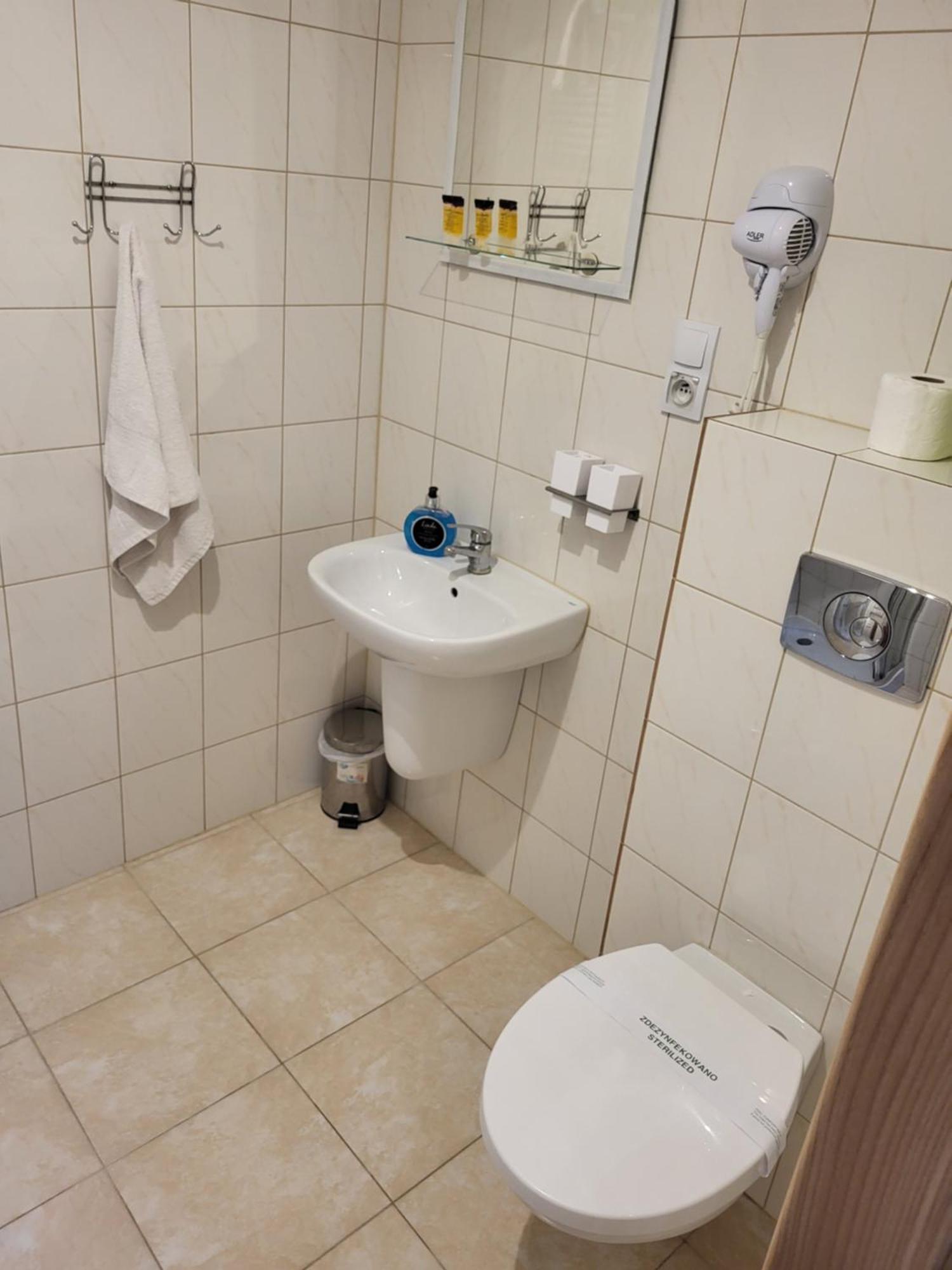 O.W.S. Strzecha Hotell Duszniki Zdrój Exteriör bild