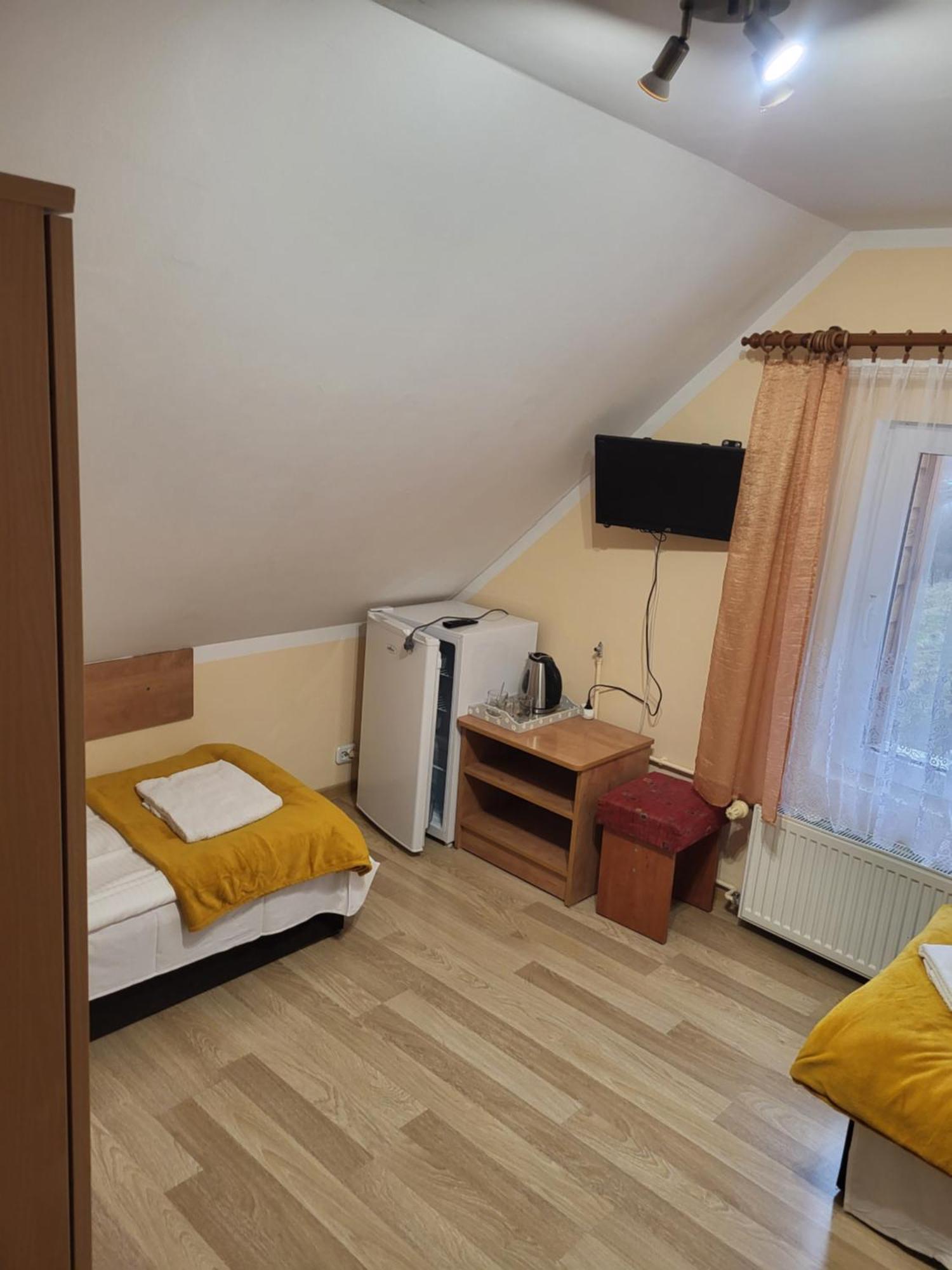 O.W.S. Strzecha Hotell Duszniki Zdrój Exteriör bild