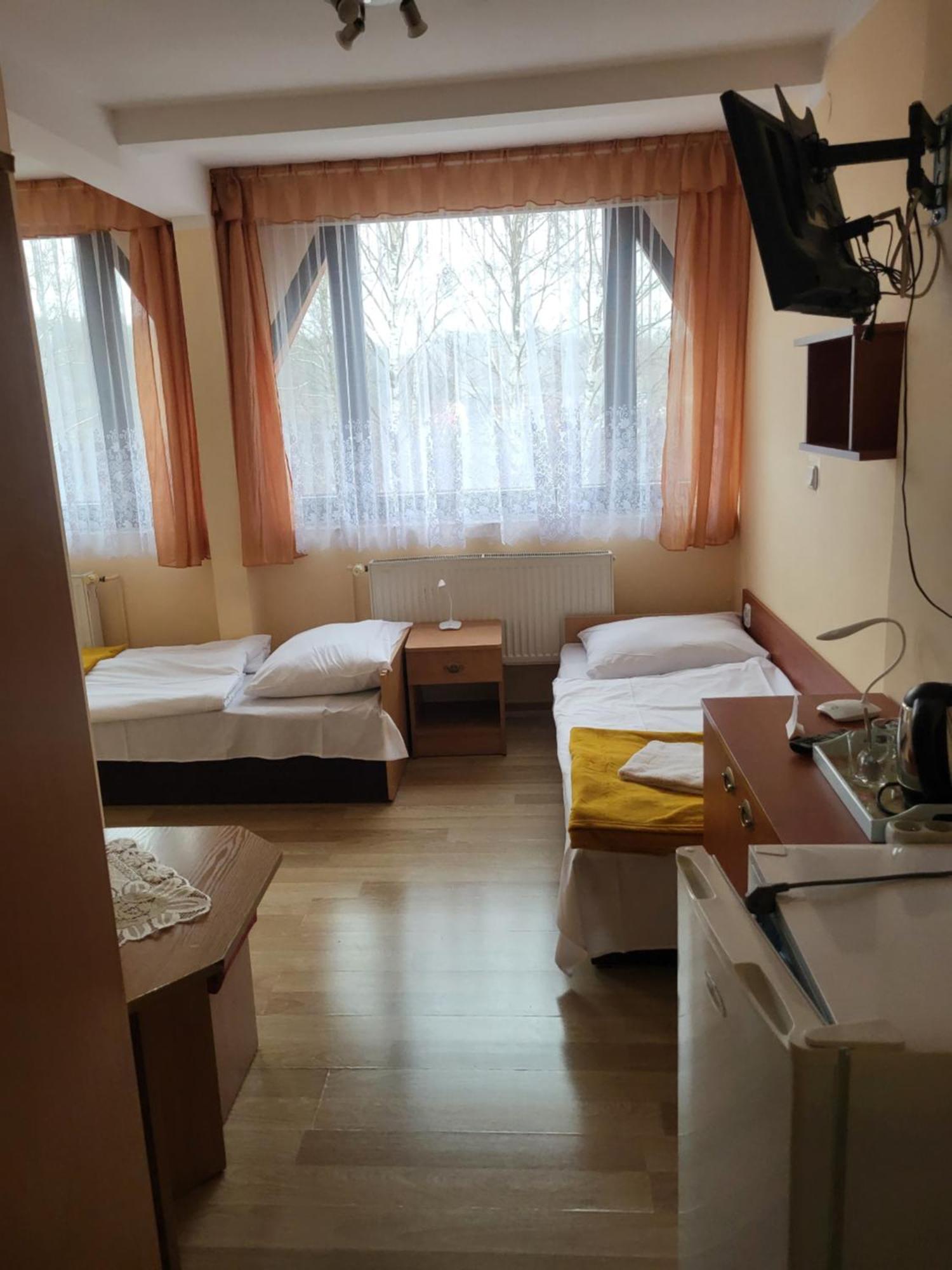 O.W.S. Strzecha Hotell Duszniki Zdrój Exteriör bild