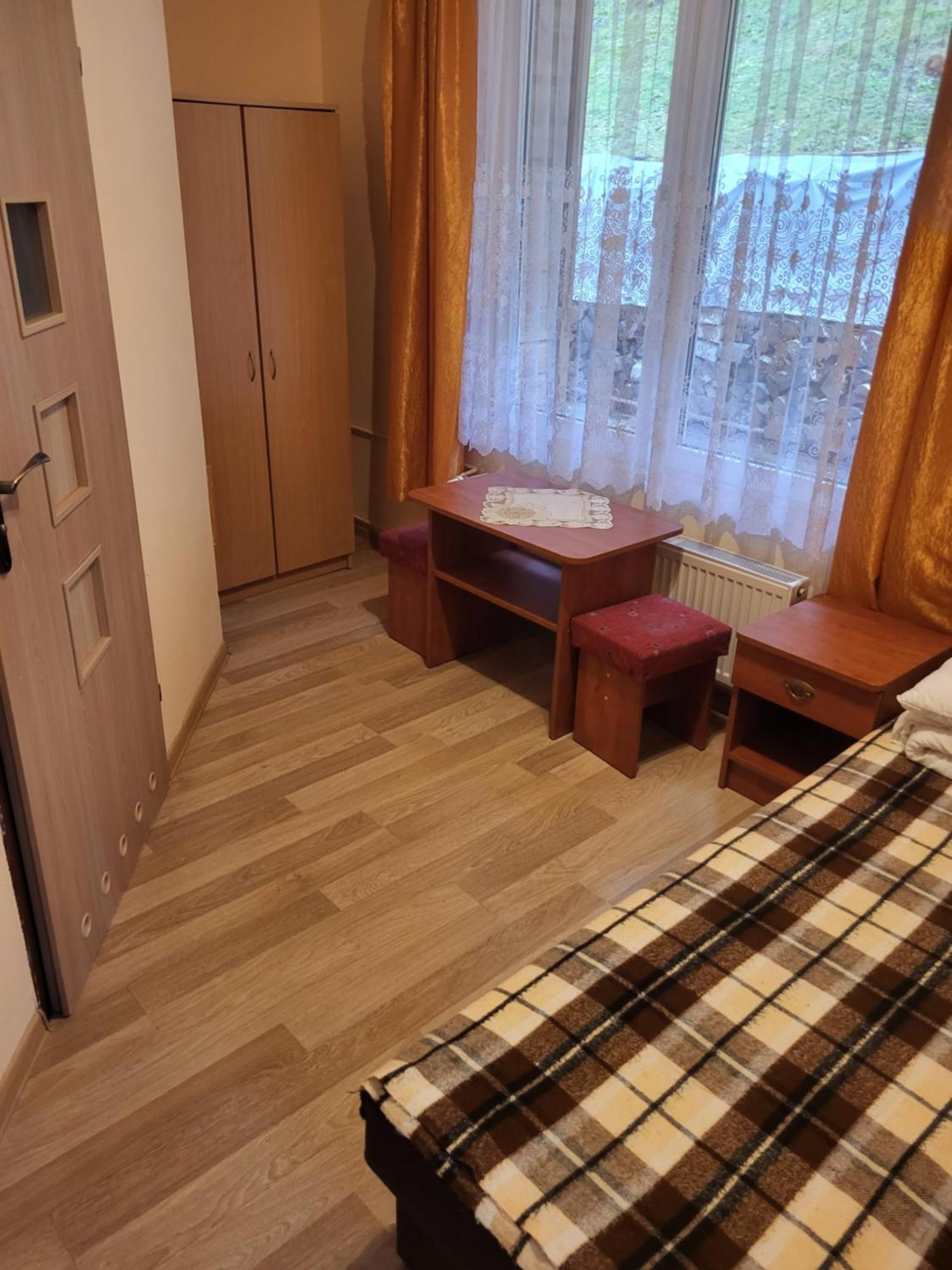 O.W.S. Strzecha Hotell Duszniki Zdrój Exteriör bild