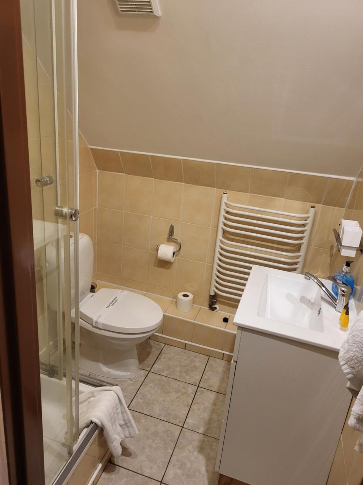 O.W.S. Strzecha Hotell Duszniki Zdrój Exteriör bild