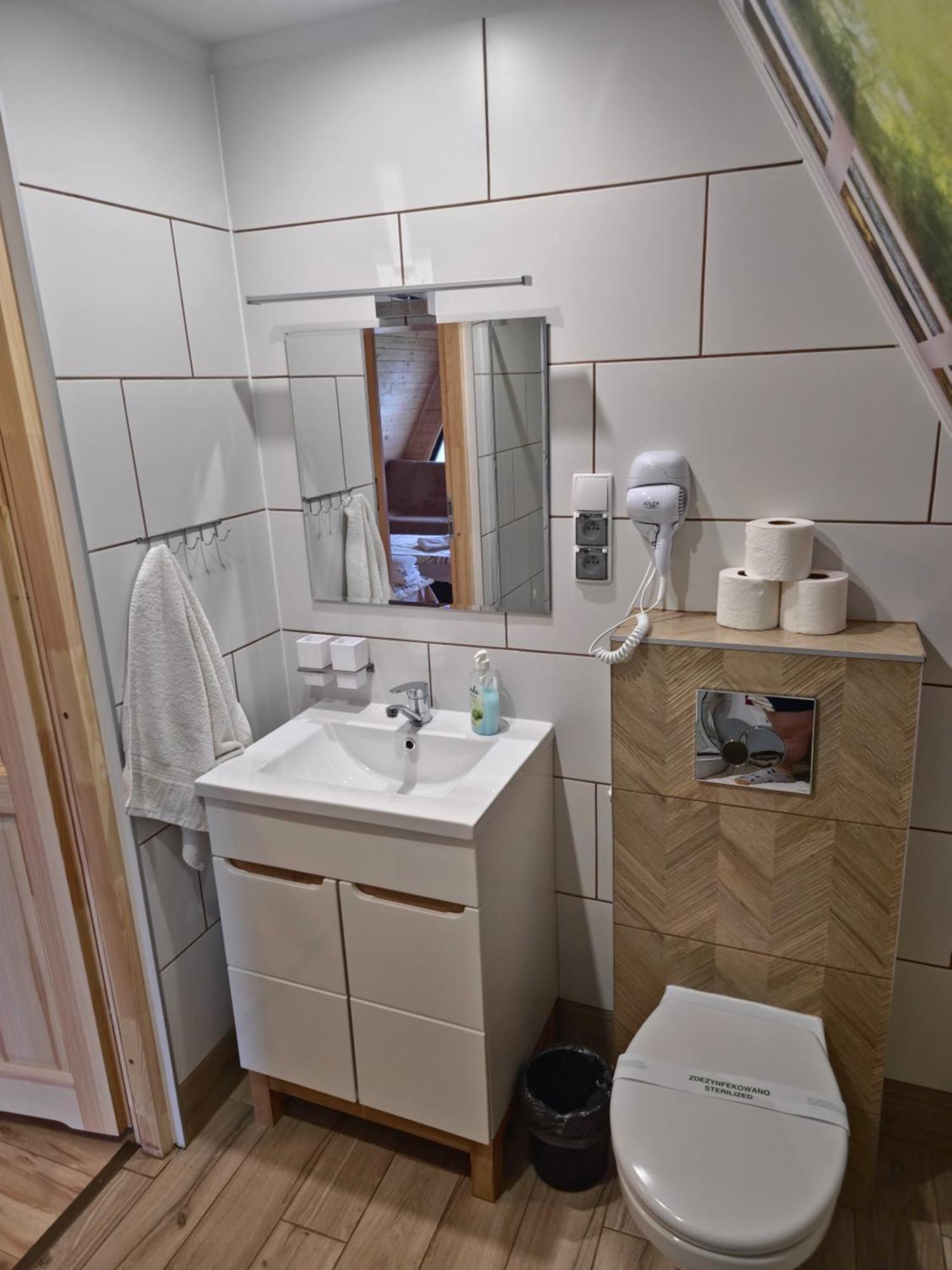 O.W.S. Strzecha Hotell Duszniki Zdrój Exteriör bild
