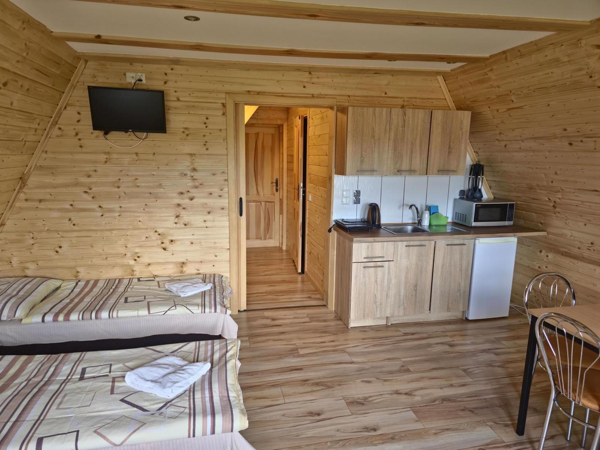O.W.S. Strzecha Hotell Duszniki Zdrój Exteriör bild