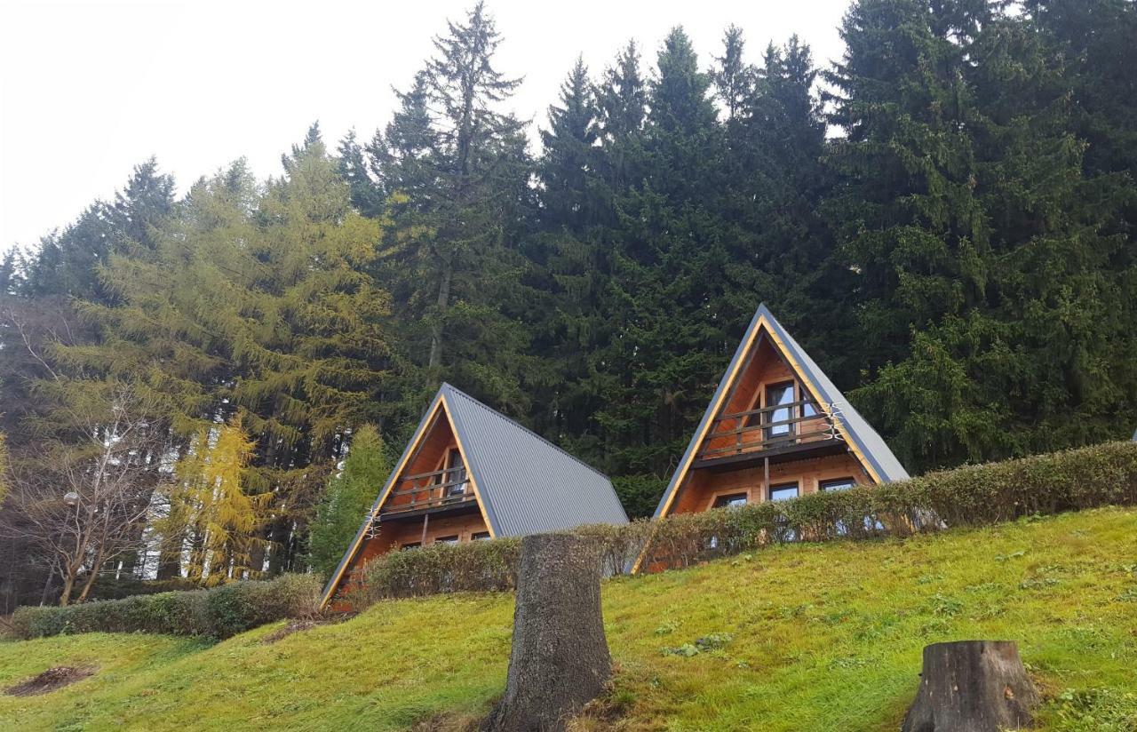 O.W.S. Strzecha Hotell Duszniki Zdrój Exteriör bild