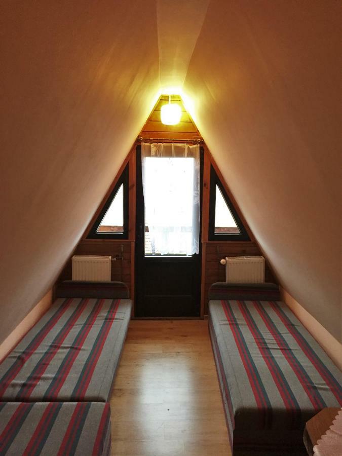 O.W.S. Strzecha Hotell Duszniki Zdrój Exteriör bild