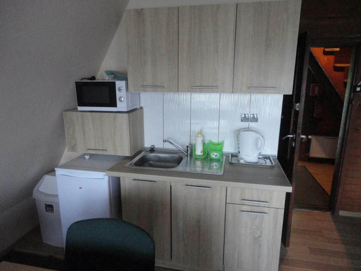 O.W.S. Strzecha Hotell Duszniki Zdrój Exteriör bild