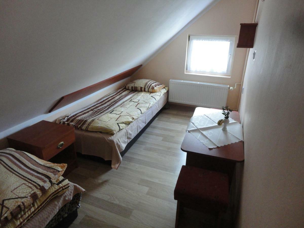 O.W.S. Strzecha Hotell Duszniki Zdrój Exteriör bild