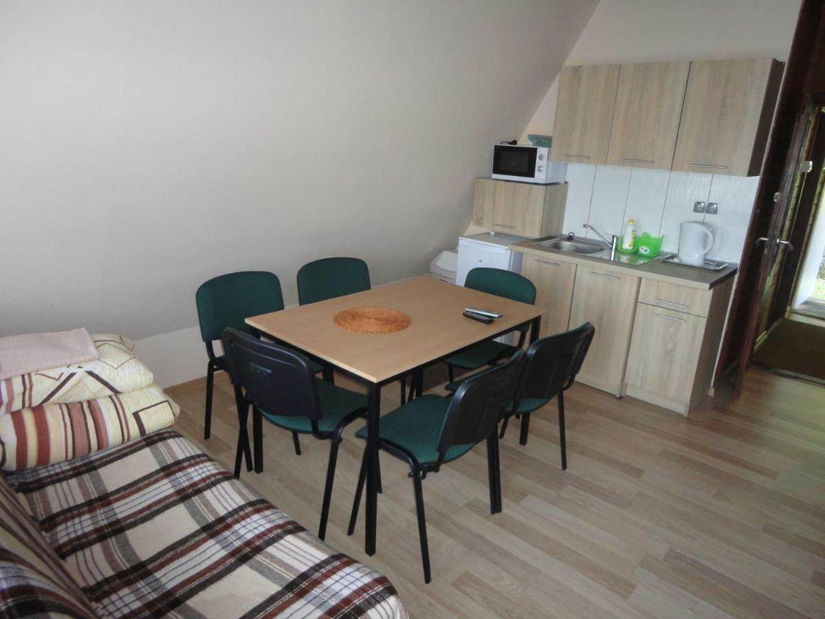 O.W.S. Strzecha Hotell Duszniki Zdrój Exteriör bild