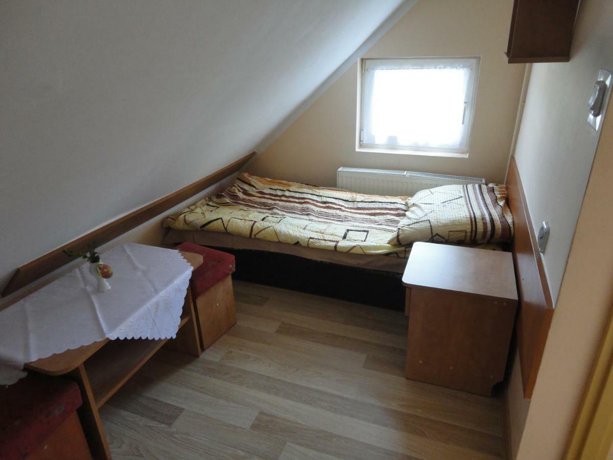 O.W.S. Strzecha Hotell Duszniki Zdrój Exteriör bild
