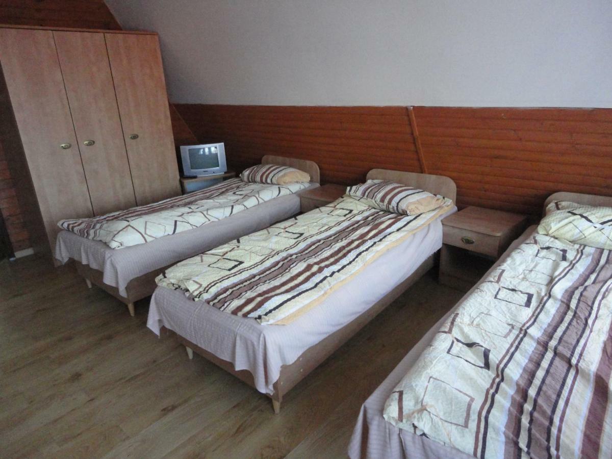 O.W.S. Strzecha Hotell Duszniki Zdrój Exteriör bild
