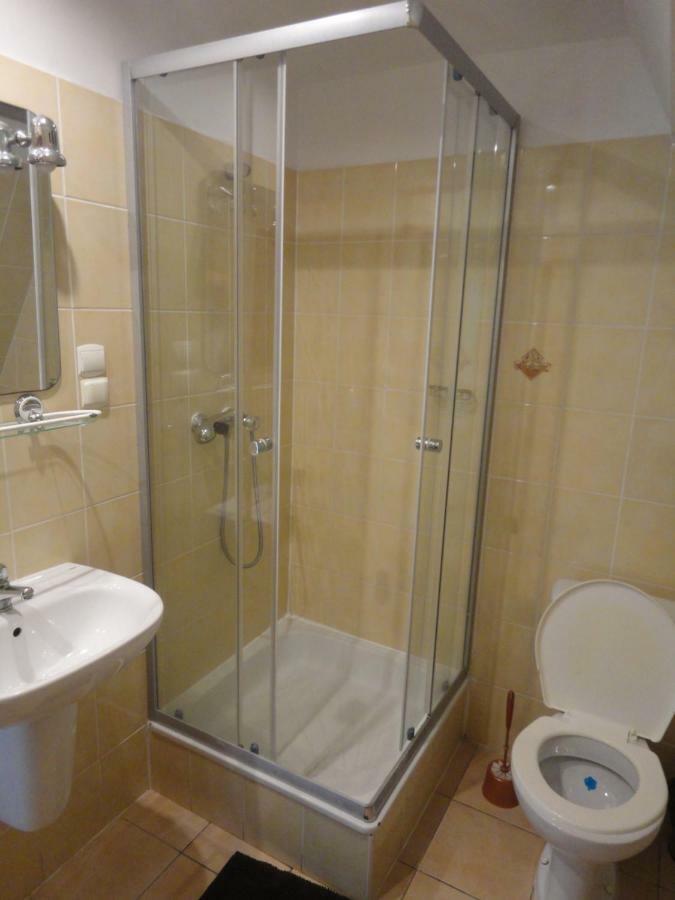 O.W.S. Strzecha Hotell Duszniki Zdrój Exteriör bild