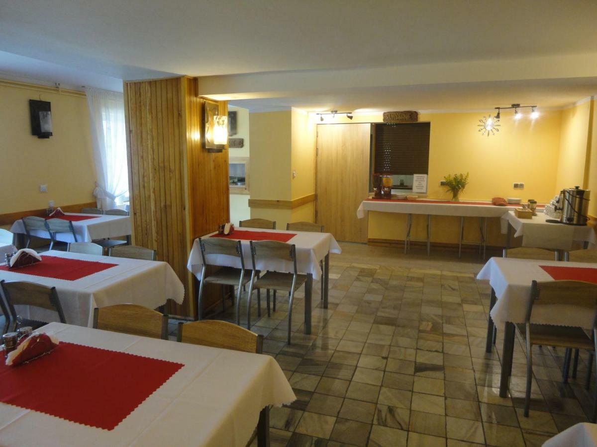 O.W.S. Strzecha Hotell Duszniki Zdrój Exteriör bild