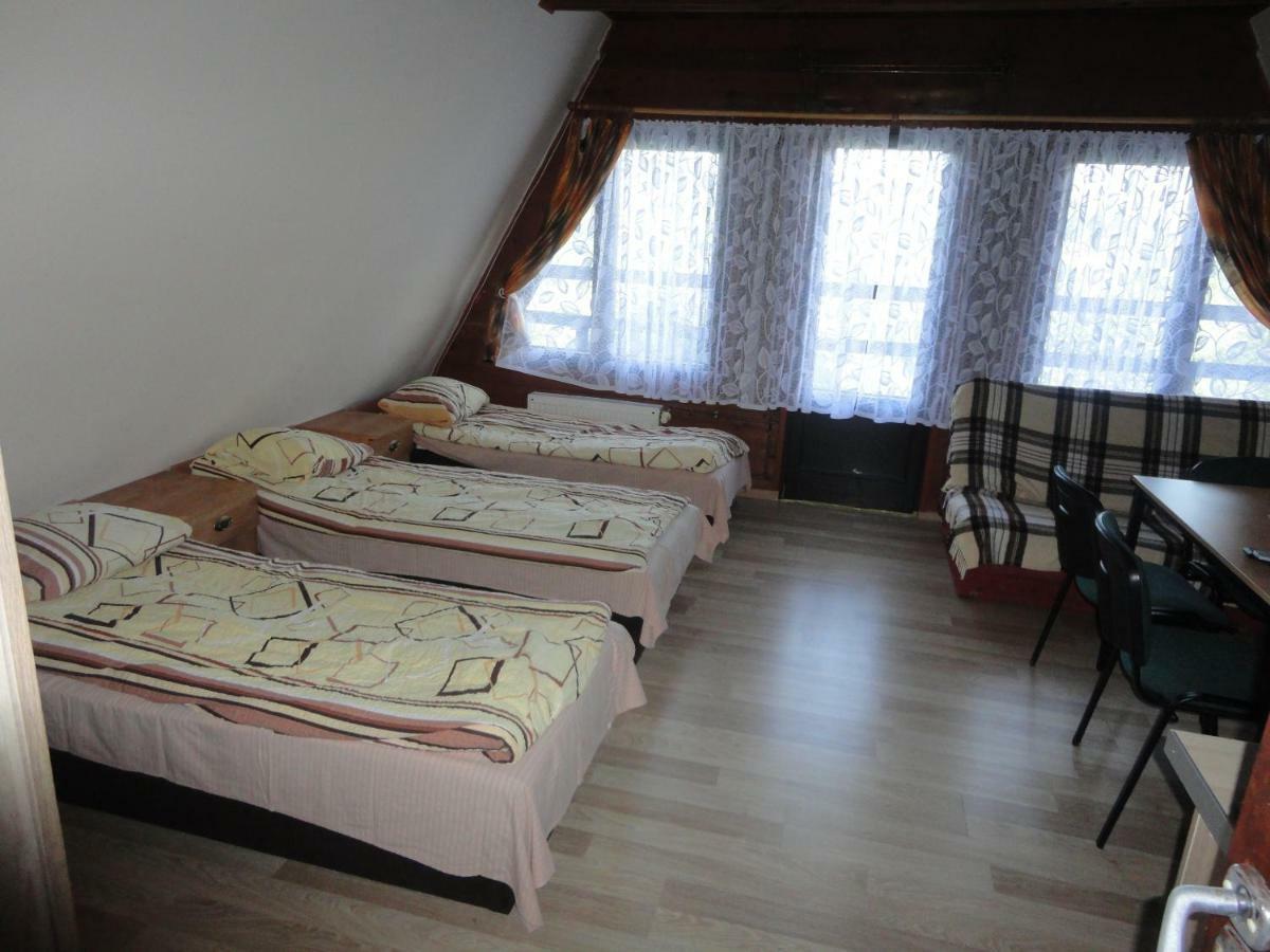 O.W.S. Strzecha Hotell Duszniki Zdrój Exteriör bild