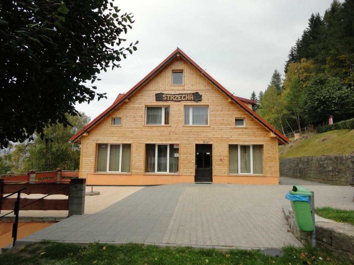 O.W.S. Strzecha Hotell Duszniki Zdrój Exteriör bild