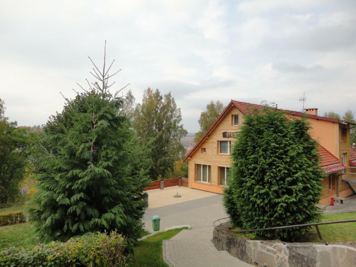O.W.S. Strzecha Hotell Duszniki Zdrój Exteriör bild