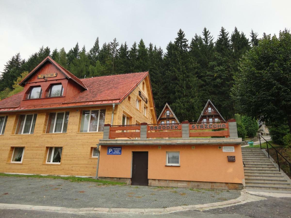 O.W.S. Strzecha Hotell Duszniki Zdrój Exteriör bild